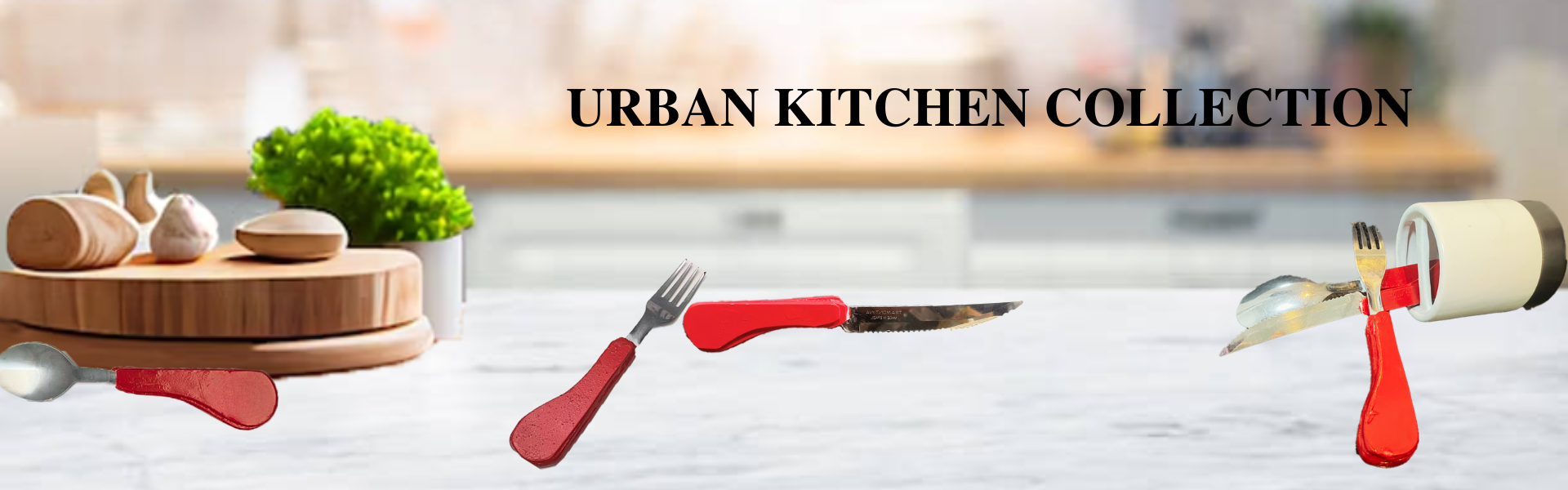 Urban Kitchen Collection