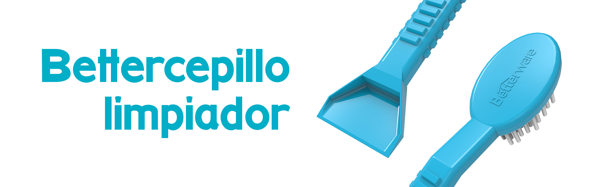 Bettercepillo Limpiador